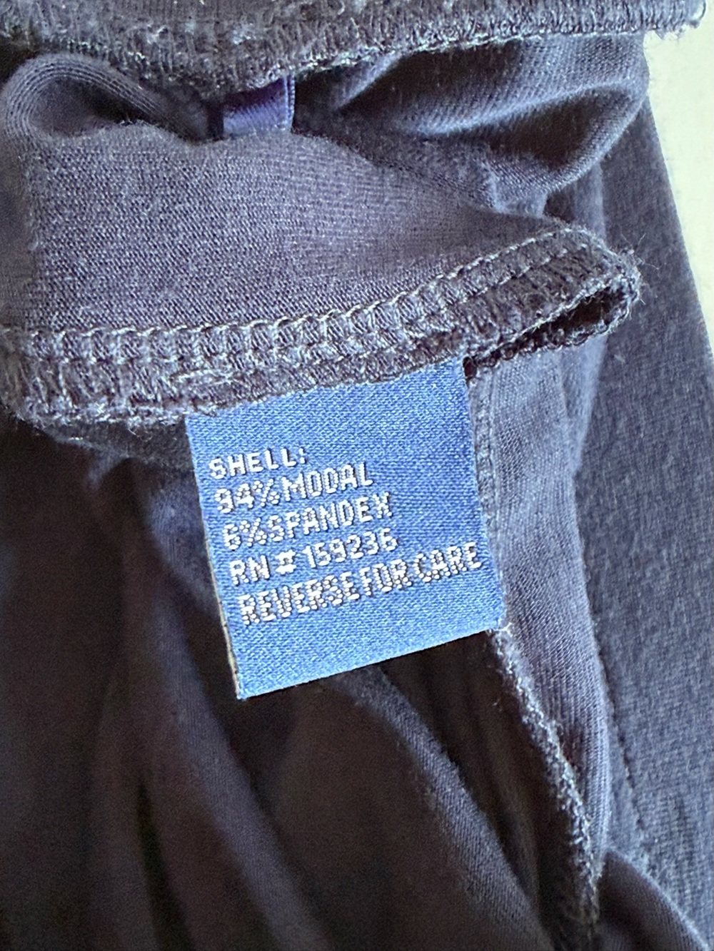 J. McLaughlin Navy Wide-Leg Pants Super Soft Modal Blend Size XS - 4th of July - Picture 6 of 13
